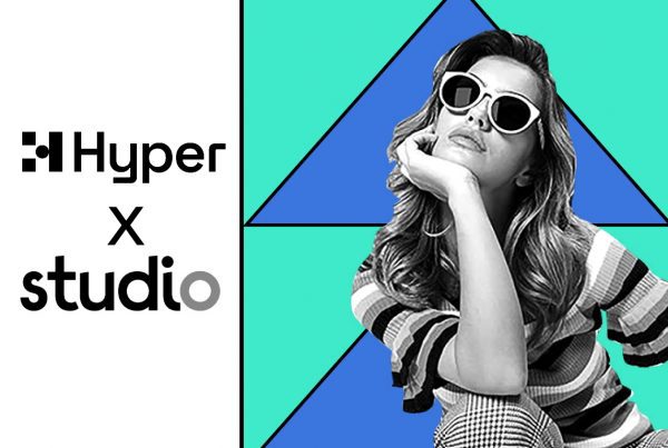 Hyper X Studio case study banner.