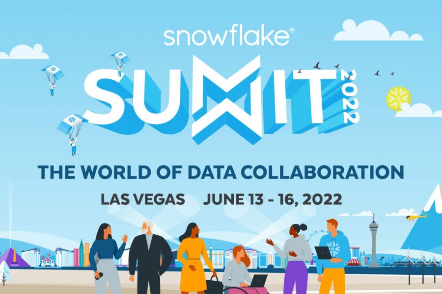 Snowflake Summit Banner