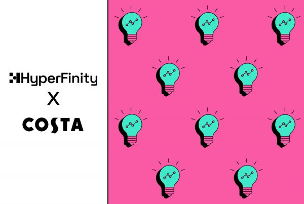 HyperFinity X Costa decision intelligence case study