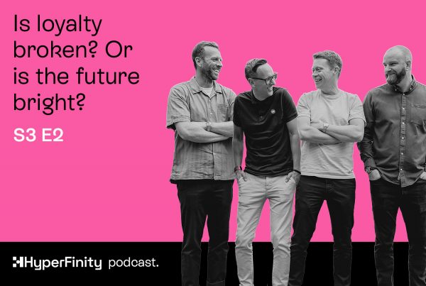 Is loyalty broken? Or is the future bright?