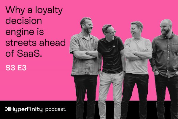 Why a loyalty decision engine is streets ahead of SaaS
