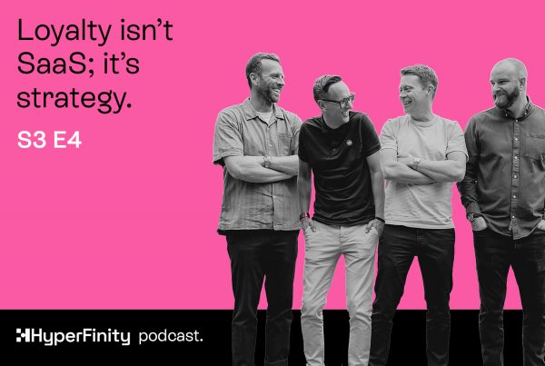 Loyalty isn't SaaS; it's strategy