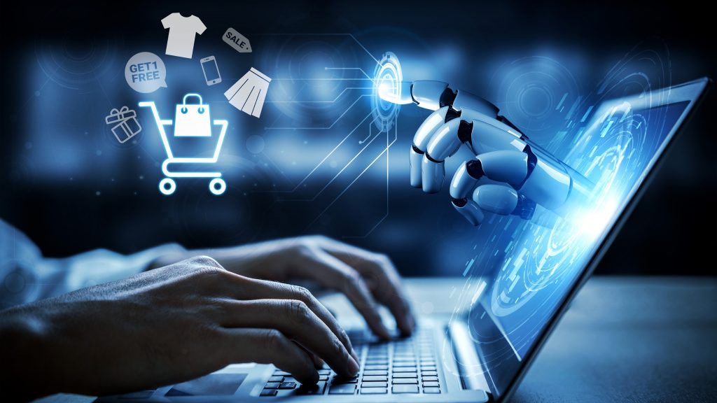 Agentic commerce is reshaping online shopping