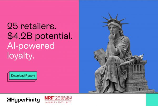 HyperFinity uncovered a combined $4.2B gross margin opportunity for the retailers met at BRF 2026.